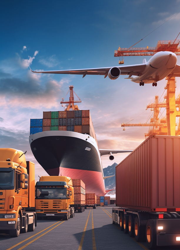 international freight forwarder