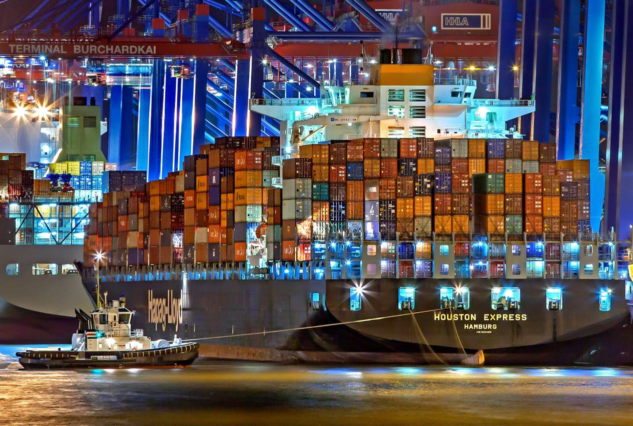 freight forwarder Australia