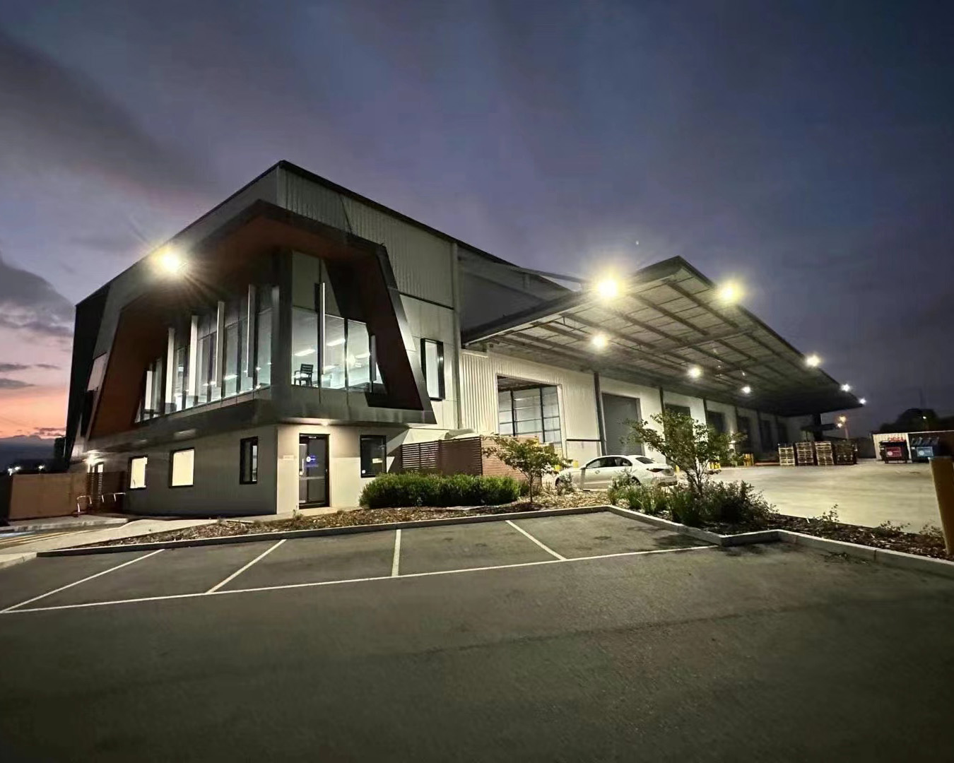 Melbourne Supervised Warehouse