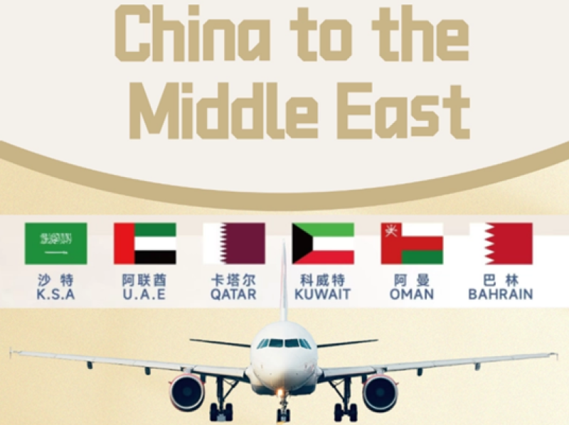 Middle East line - AUSTWAY